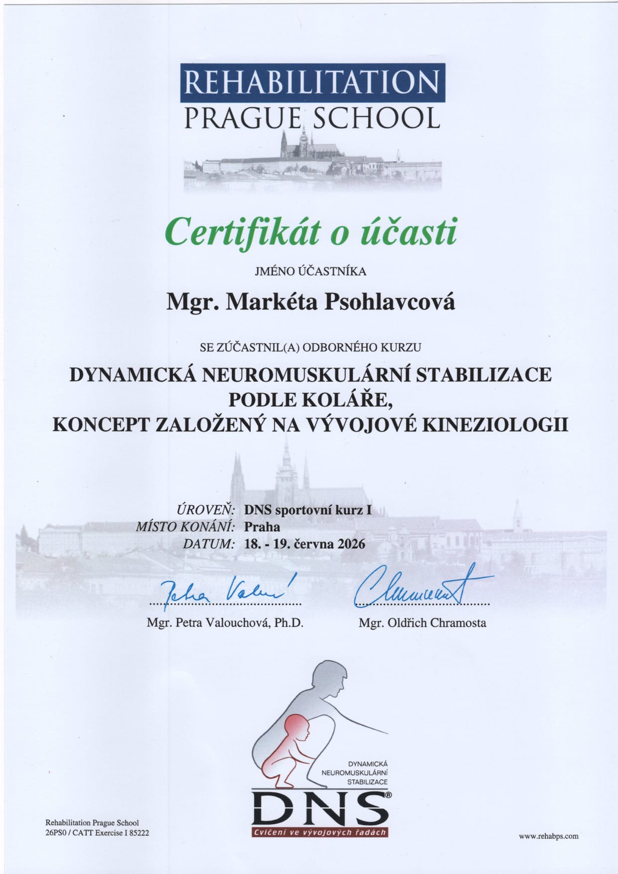 certifikát-marketa-psohlavcova-2026